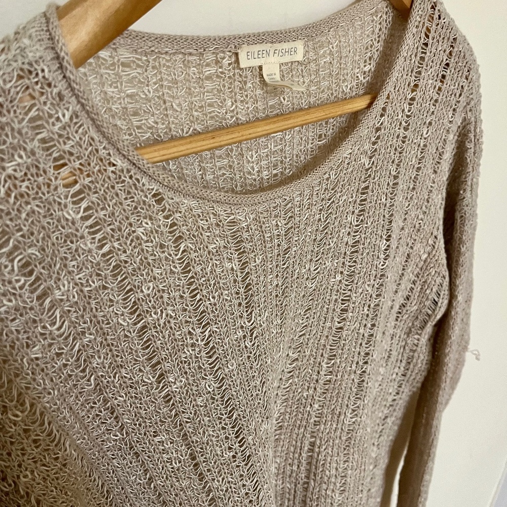 Eileen Fisher Sweater